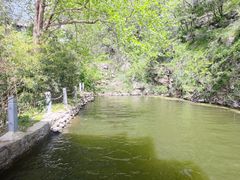 -秦岭终南山世界地质公园翠华山景区