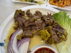 精品牛腩-伊穆祥牛肉面总店·清真