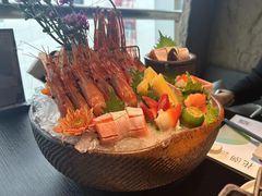 -花潮料理艺食馆(SM新生活广场店)