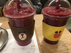 -LINE FRIENDS Garosu-gil Flagship Store