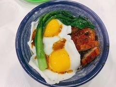 黯然销魂饭-澳门陈光记烧味饭店(南京德基广场店)