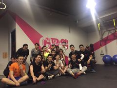 -CPS Fitness Studio健身工作室