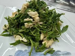 -回头客餐厅·家的味道农家菜·虹鳟鱼·铁锅炖(雁栖湖店)