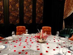 店内布置-福楼法餐厅FLO