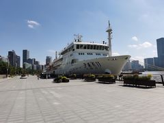 -北外滩滨江绿地