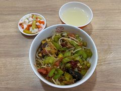 -贺莉嫂北二巷香菇芙蓉面(抗大商厦店)