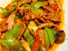 肝腰合炒-永乐饭店
