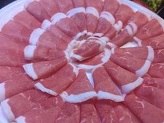 -南门四季铜锅涮肉(左家庄店)