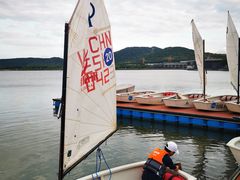 -江阴敔山湖公园