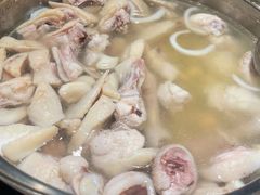 -烹然四季椰子鸡火锅(团结湖总店)