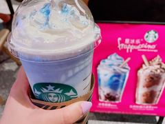 -星巴克(天津东江道香年广场店)