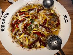 老坛子酸菜鱼-太二酸菜鱼(正大广场店)