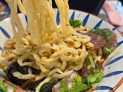 -面乙新派手擀面(大悦城店)