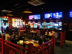 大堂-烧蠔帮·生蚝海鲜牌档(观海店)