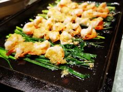 蒜蓉基围虾-老村长•湖北家常菜(南湖店)