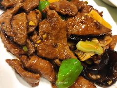 溜肝尖儿-东四民芳餐厅(世茂工三店)