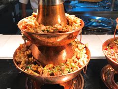 -杭州钱江新城万怡酒店-西餐厅