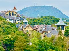 -深圳东部华侨城茵特拉根酒店