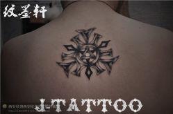 -纹墨轩刺青