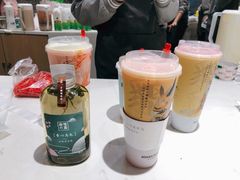-奈雪的茶(青岛卓悦里INTOWN店)