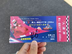 -锐擎卡丁车主题乐园(郊野公园店)