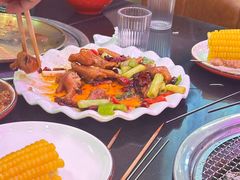 -瑞杰烧烤店·24小时营业(山东路店)