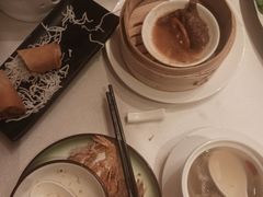 -上海金桥红枫万豪酒店-万豪中餐厅