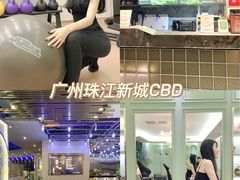 -星悦荟健身游泳(珠江新城店)
