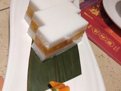 香芒夹心椰汁糕-点都德(花城店)