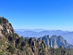 -黄山风景区