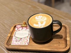 臻选拿铁-星巴克臻选(广州东山锦轩店)