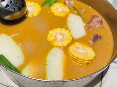 -肥仔文澳门猪骨煲(南京西路店)