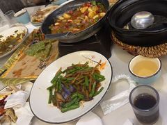 -食光慢宴·安吉土菜馆