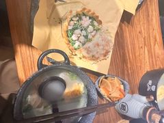 -地二手作鱼汤馄饨(上街里店)