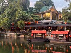 -侨美·唐荔园·40年地道粤菜