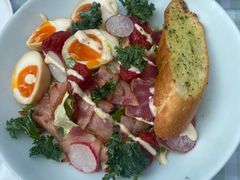 -翠贝卡&Mama Kelly Brunch Coffee(河西店)