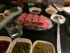 精选上脑牛肉-捞王猪肚鸡火锅(财富中心店)
