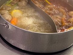 -宴全牛粤来越牛潮汕鲜牛肉火锅(海州万达广场店)