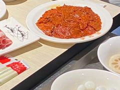-蜀留香火锅(西南角店)