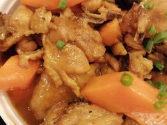 香菇滑鸡饭-王生记茶餐厅