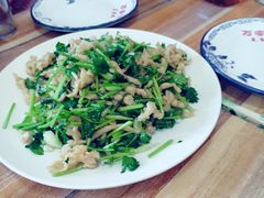 -老七饭馆(光荣道总店)