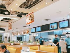 大堂-眉州小吃(石景山店)