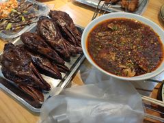 -丹东立强海鲜烧烤·牛B大串(星海店)