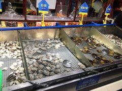 水产区-蒙肥羊·酸汤潮牛·鲜牛肉火锅烤肉自助(岗顶店)