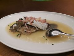 广式笋壳鱼-东方山水金沙酒店-雅香阁中餐厅