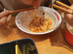 油泼面-震山堂·手工劲面(仓山万达店)