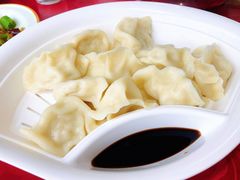 手工鲅鱼水饺-崴海渔村(虹梅路店)