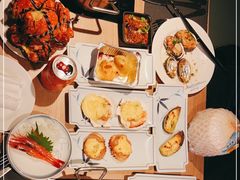 -星伦多自助料理·涮烤一体(杭州来福士店)