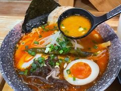 -柒鉦·日式豚骨拉麵(常德路店)