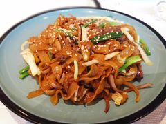 雪花牛肉炒河粉-天瑞轩·粤菜餐厅